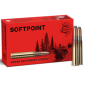 CARTOUCHES GECO SOFTPOINT 8X57JS 185GR