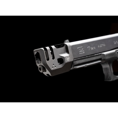 COMPENSATEUR STRIKE INDUSTRIES MASS DRIVER G17 GEN5