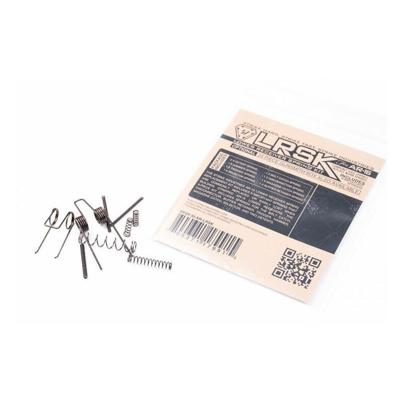 LOWER SPRING KIT STRIKE INDUSTRIES AR15