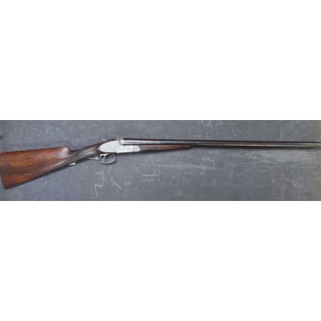 FUSIL JUXTAPOSE AYA MOD 53 PLATINE CALIBRE 12/70 (OCCASION)