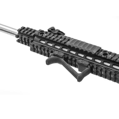 ULTRA SLIM ANGLED PICATINNY UTG AR