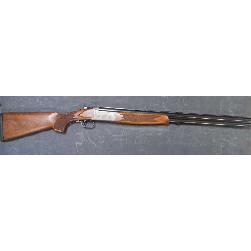 FUSIL SUPERPOSE FABARM ELOS CALIBRE 12/76 (OCCASION)