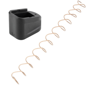 STRIKE INDUSTRIES EMP FOR GLOCK 19 +5 POLYMERE