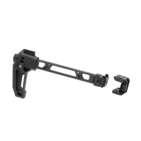 STRIKE INDUSTRIES DUAL FOLDING STOCK