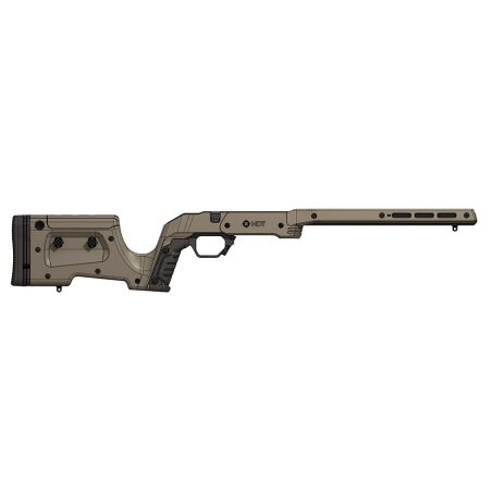 CHASSIS MDT XRS CZ 457 FDE