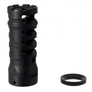 UTG MUZZLE BRAKE .223 1/2X28