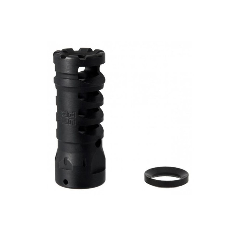 UTG MUZZLE BRAKE .223 1/2X28