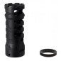 UTG MUZZLE BRAKE .223 1/2X28