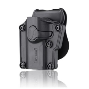 CYTAC HOLSTER UNIVERSEL GAUCHER
