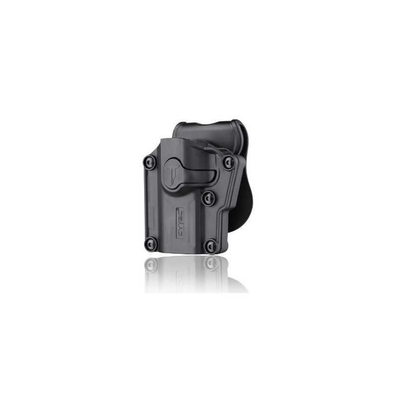 CYTAC HOLSTER UNIVERSEL GAUCHER