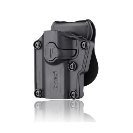 CYTAC HOLSTER UNIVERSEL GAUCHER