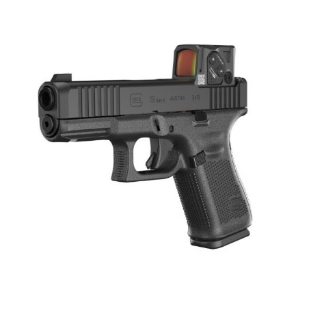 PISTOLET GLOCK 19 GEN5 A-CUT COA