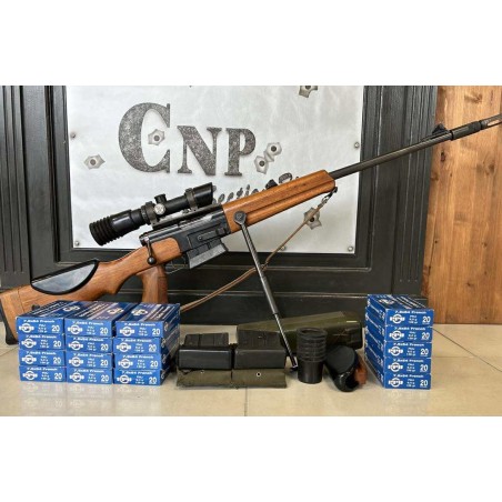 CARABINE MAS FR-F1 7,5 X 54 MAS PACK