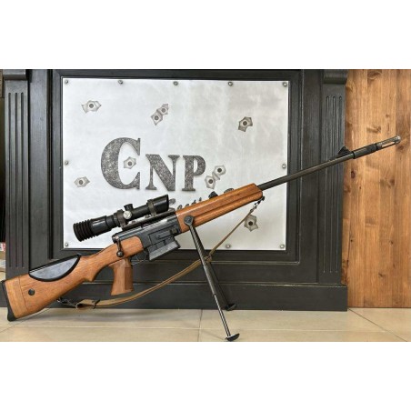 CARABINE MAS FR-F1 7,5 X 54 MAS