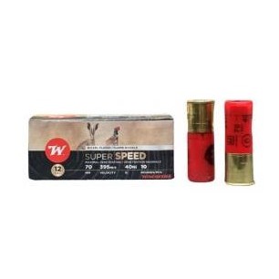 CARTOUCHES WINCHESTER SUPER SPEED N°5 40 NI