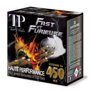 CARTOUCHES TUNET FAST&FURIEUSE 36BJ HP 4H