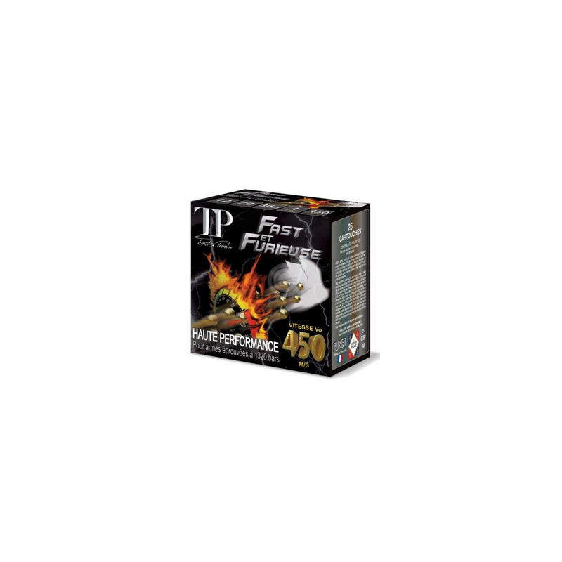 CARTOUCHES TUNET FAST&FURIEUSE 36BJ HP 4H CARTOUCHES TUNET FAST&FURIEUSE 36BJ HP 4H