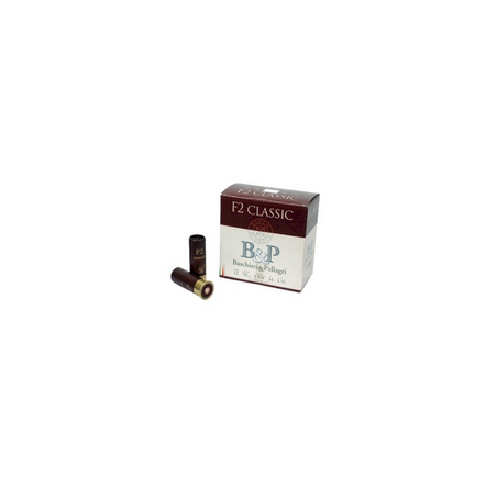 CARTOUCHES B&P F2 CLASSIC 12/70 N°5