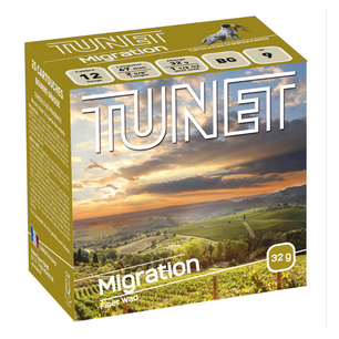 CARTOUCHES TUNET MIGRATION CAL 12 N°6