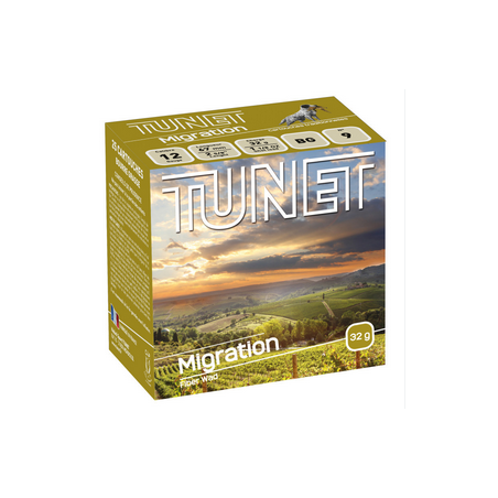 CARTOUCHES TUNET MIGRATION CAL 12 N°6