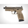 PISTOLET TAURUS G3 TACTICAL FDE 9X19 GAUCHE
