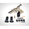PISTOLET TAURUS G3 TACTICAL FDE 9X19 ACCESSOIRES