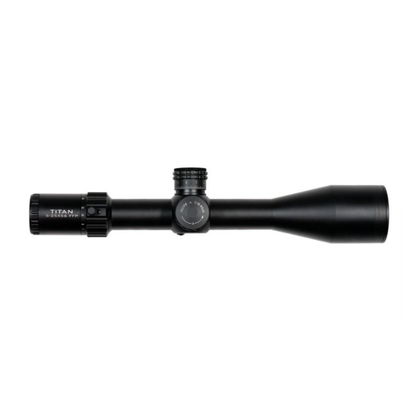 LUNETTE ELEMENT OPTICS TITAN 5-25X56 FFP APR-2D MRAD LUNETTE ELEMENT OPTICS TITAN 5-25X56 FFP APR-2D MRAD