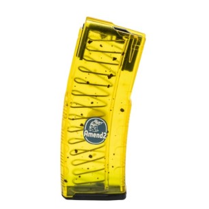 CHARGEUR AMEN2 30 COUPS BANANA TRANSLUCIDE