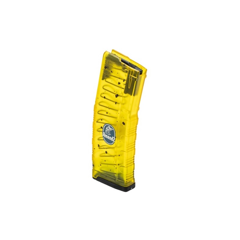 CHARGEUR AMEN2 30 COUPS BANANA TRANSLUCIDE
