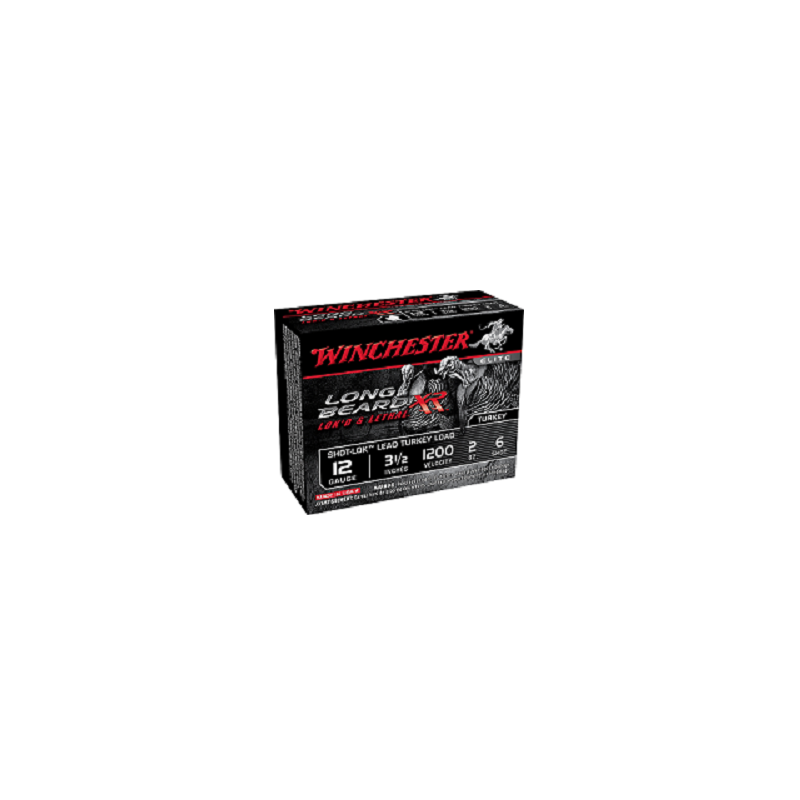 WINCHESTER LONG BEARD 12/86 N°6