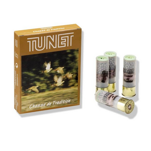 TUNET CHASSE TRADITION CAL 12 N8