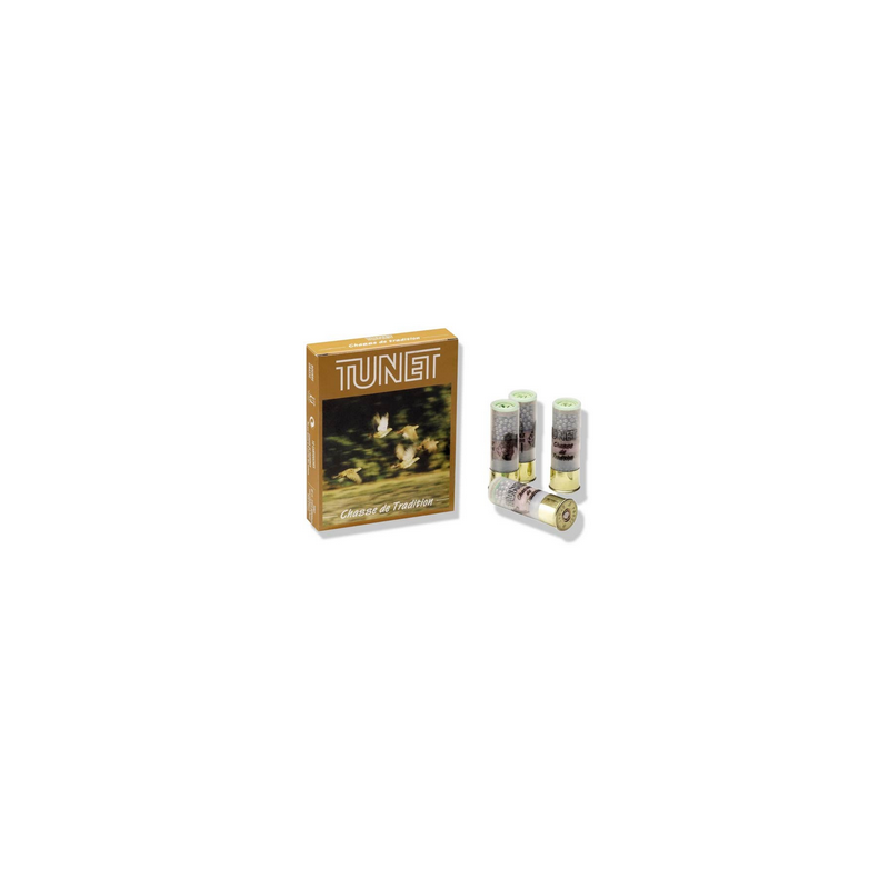 TUNET CHASSE TRADITION CAL 12 N8