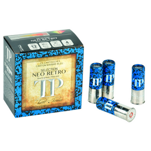 TUNET NEO RETRO BOURRE GRASSE N8