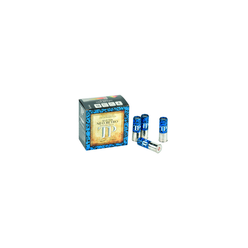 TUNET NEO RETRO BOURRE GRASSE N8