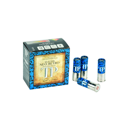 TUNET NEO RETRO BOURRE GRASSE N8