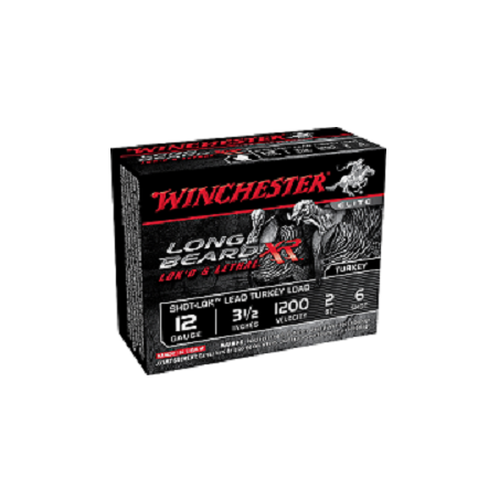 WINCHESTER LONG BEARD 12/86 N°6
