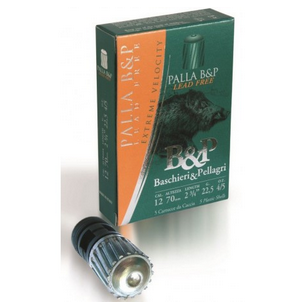 B&P PALA ESTREME VELOCITY CAL 12 4/5