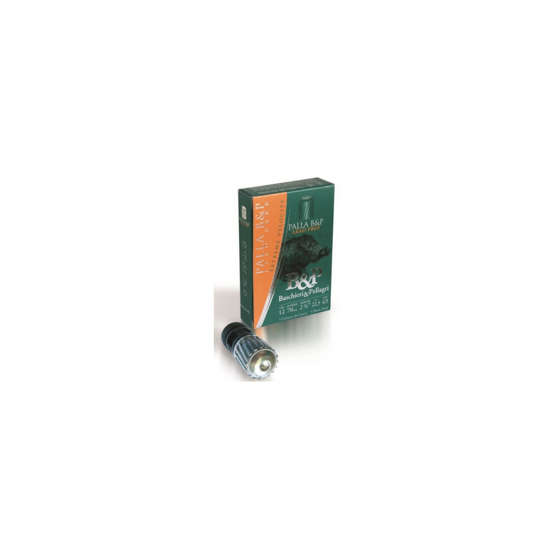 B&P PALA ESTREME VELOCITY CAL 12 4/5