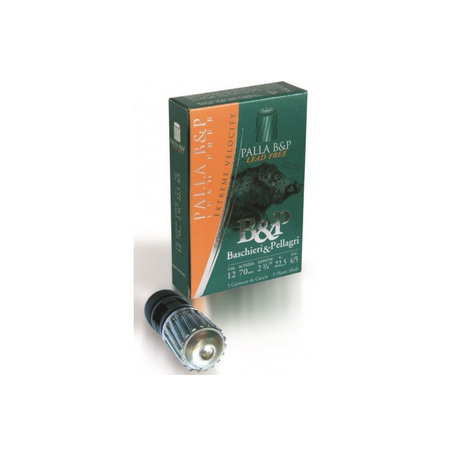 B&P PALA ESTREME VELOCITY CAL 12 4/5