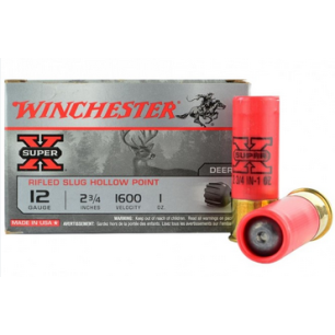BALLE WINCHESTER SUPER X CAL 12 2.75"
