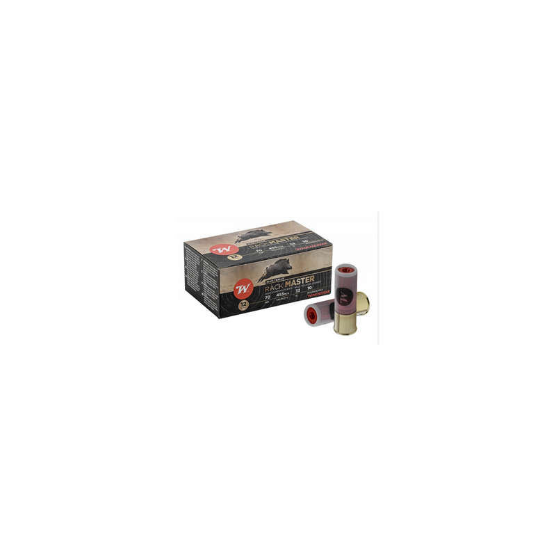 BALLE WINCHESTER 12-2.75 SUPREME RACKMASTER