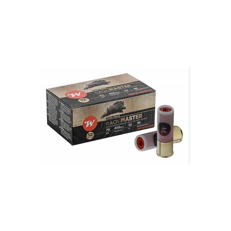 BALLE WINCHESTER 12-2.75 SUPREME RACKMASTER