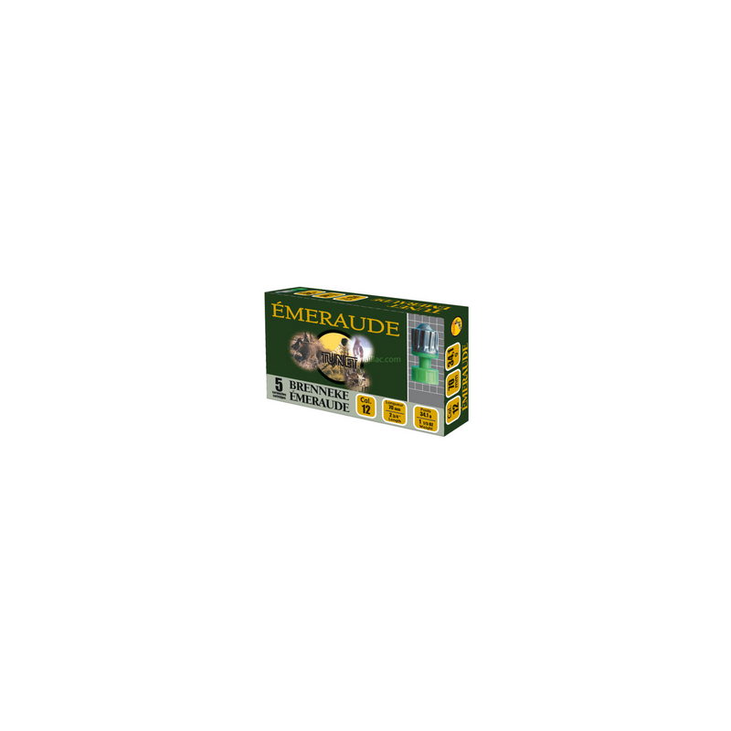 TUNET BRENNEKE EMERAUDE 34GR BJ