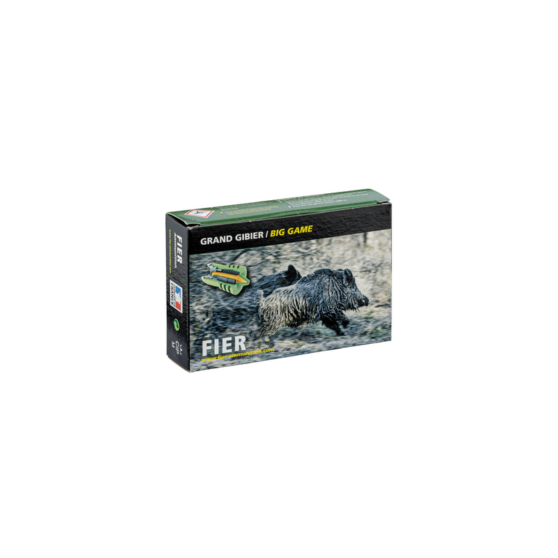 FIER BALLE EXPANSIVE NATURE CAL 12/70