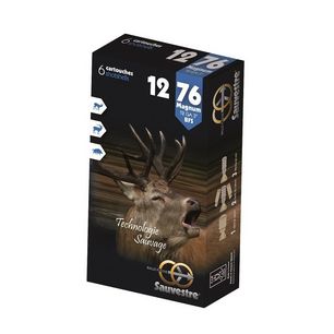 SAUVESTRE 12/76 MAGNUM