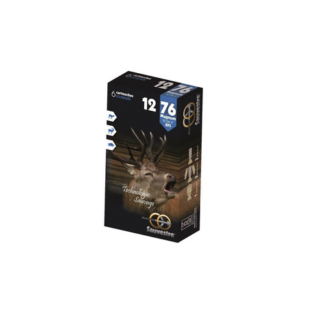 SAUVESTRE 12/76 MAGNUM