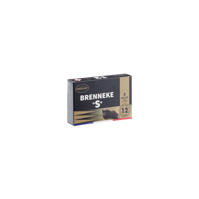 BRENNEKE S PREVOT 12/70 GR DEMI BLINDEE