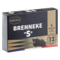 BRENNEKE S PREVOT 12/70 GR DEMI BLINDEE