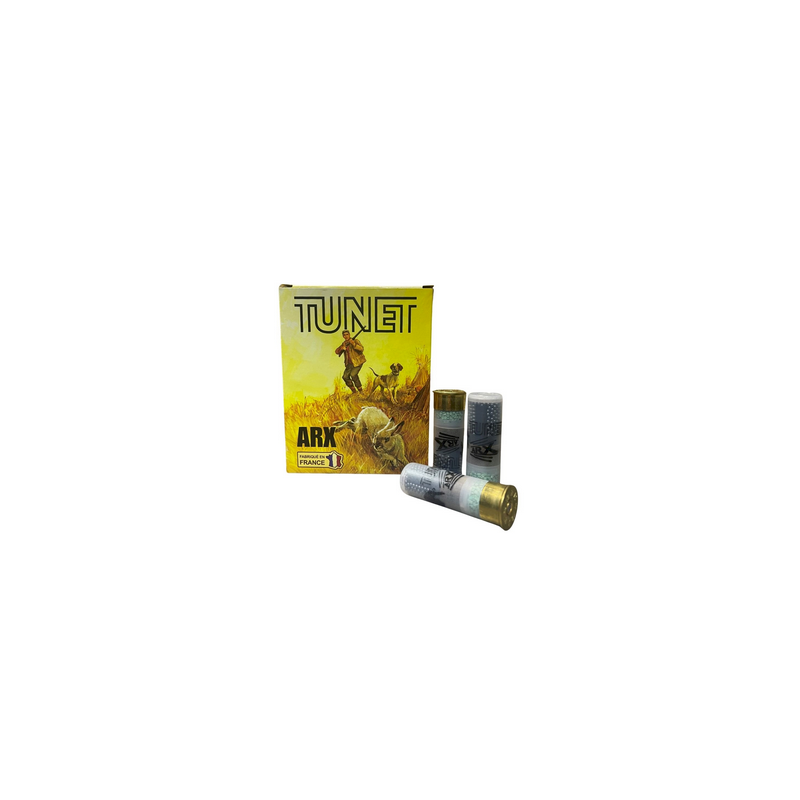 TUNET ARX CAL 12 N°6 34GR BG+ARX