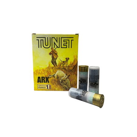 TUNET ARX N°9 34GR BG+ARX CAL 12